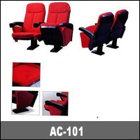Auditorium Comfortable Sofa Chair
